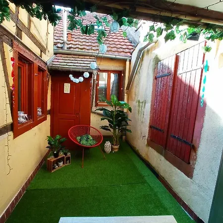 Happy Petite Venise 2 Apartment Colmar